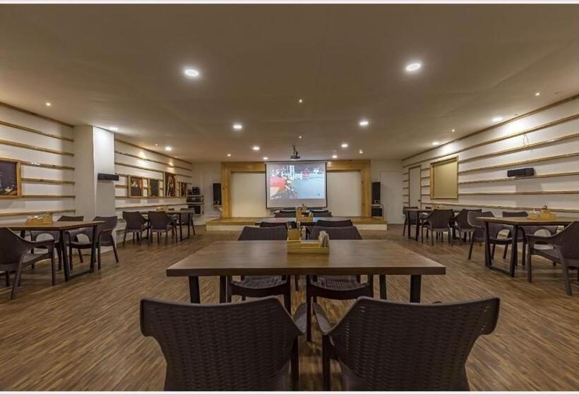 בית מלון כפרי Green Field