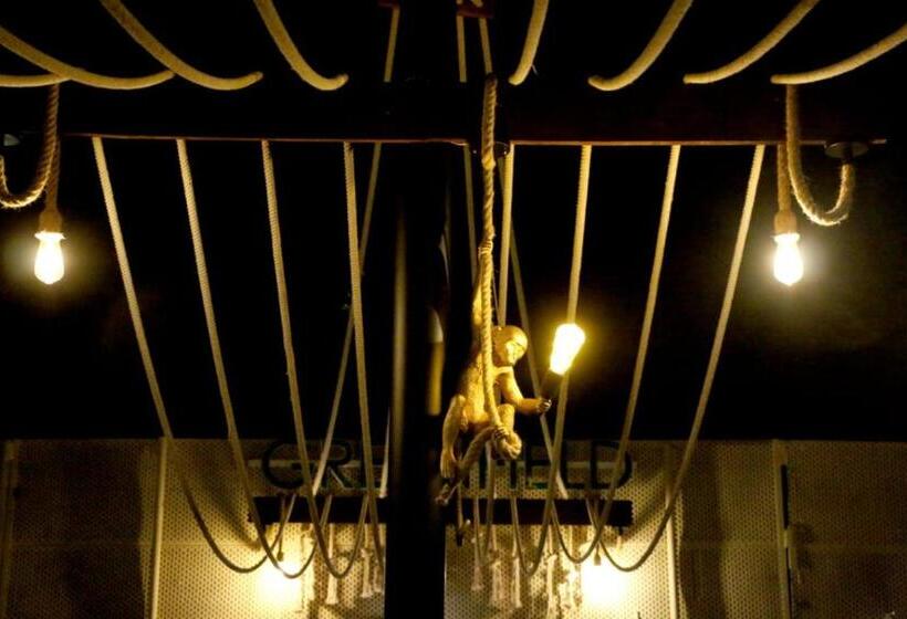 בית מלון כפרי Green Field