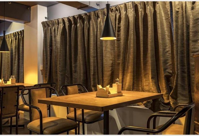 בית מלון כפרי Green Field