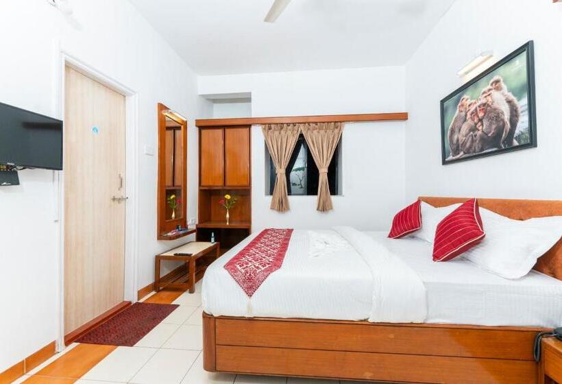 בית מלון כפרי Green Field