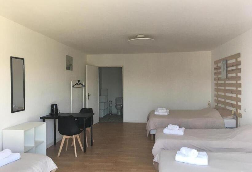 호텔 Hôtel Restaurant   Le Vieux Pigeonnier