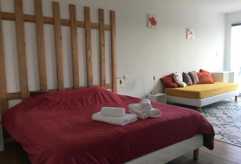 호텔 Hôtel Restaurant   Le Vieux Pigeonnier