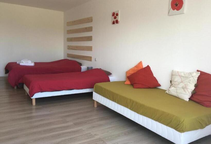 호텔 Hôtel Restaurant   Le Vieux Pigeonnier