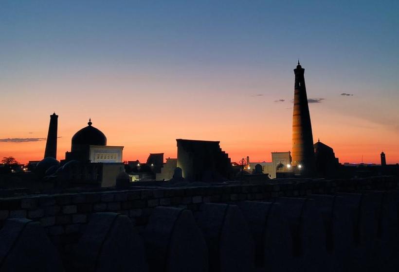 Отель Kala Khiva