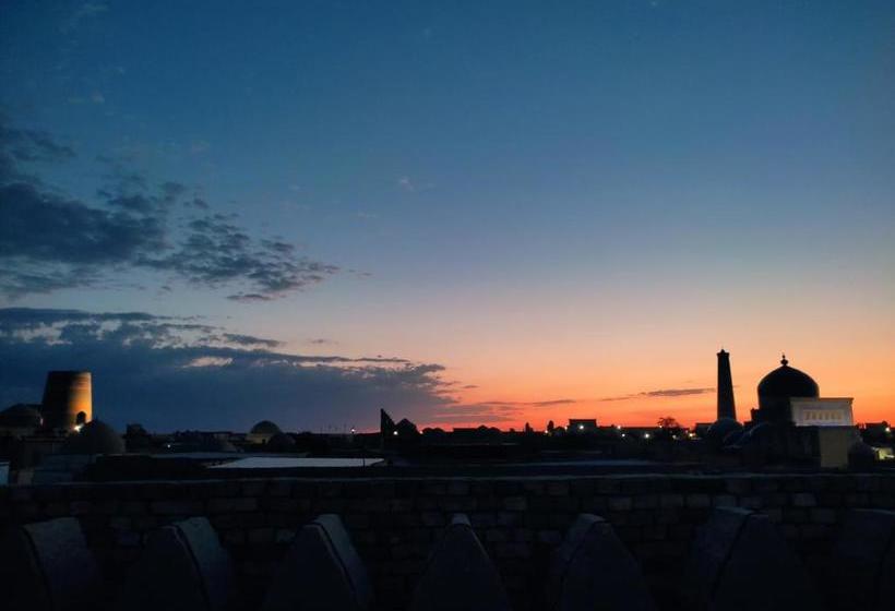 Отель Kala Khiva