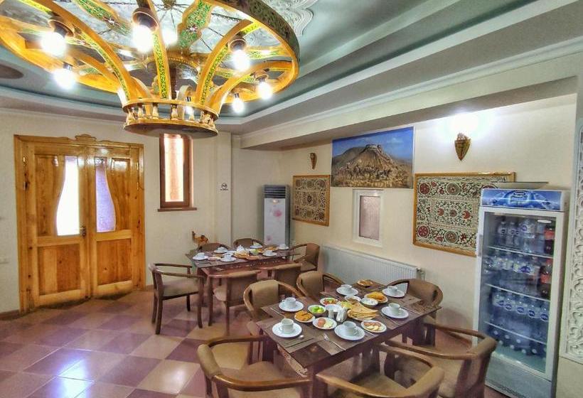 Отель Kala Khiva