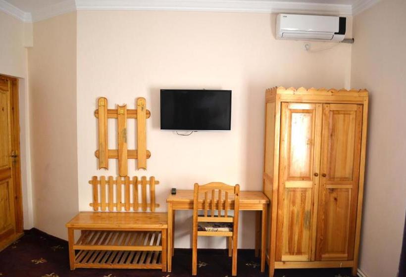 Отель Kala Khiva