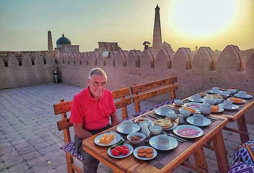 Отель Kala Khiva