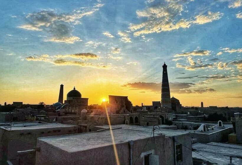 Отель Kala Khiva