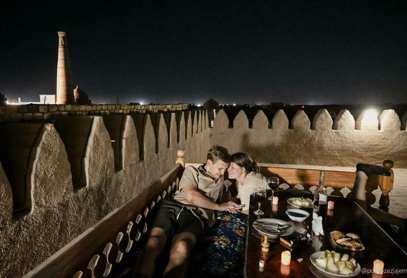 Отель Kala Khiva