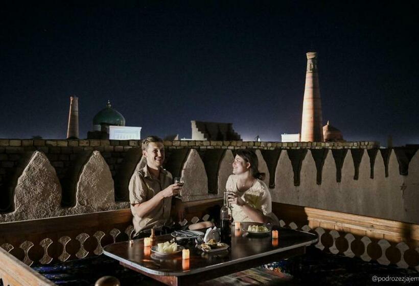 Отель Kala Khiva