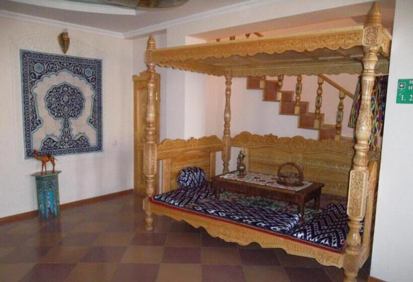 Отель Kala Khiva