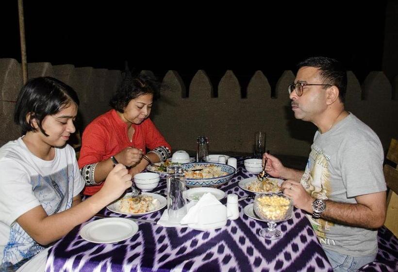 Отель Kala Khiva