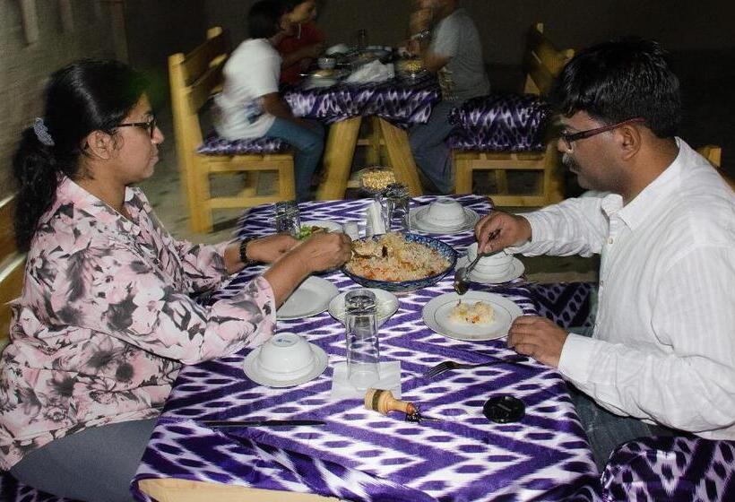 Отель Kala Khiva