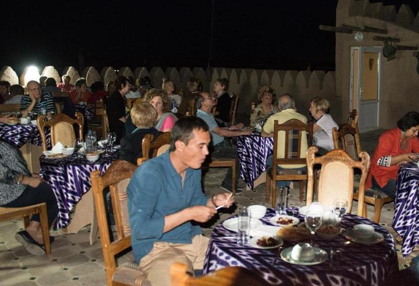 Отель Kala Khiva