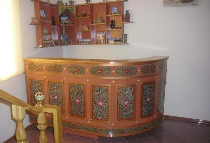 Отель Kala Khiva