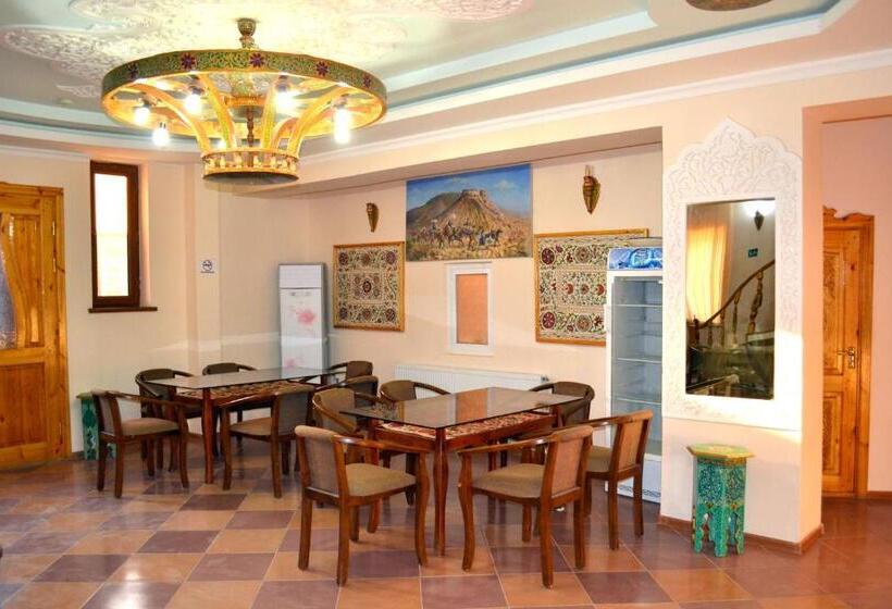 Отель Kala Khiva