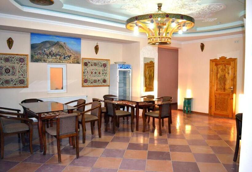 Отель Kala Khiva