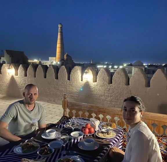 Отель Kala Khiva