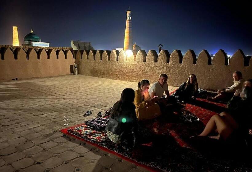 Отель Kala Khiva