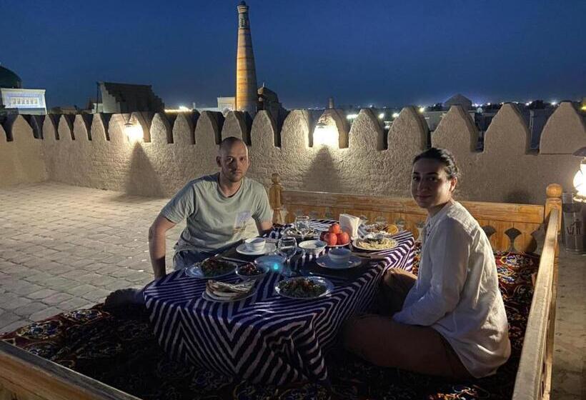 Отель Kala Khiva