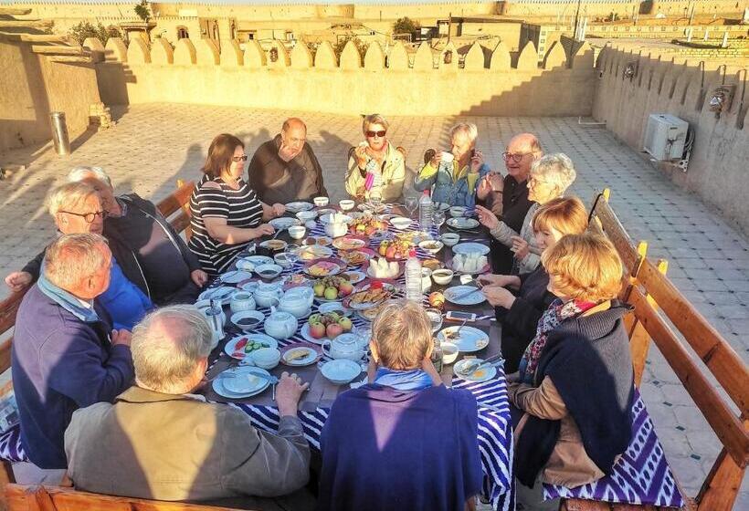 Отель Kala Khiva