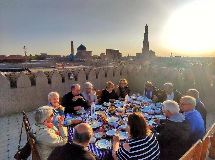 Отель Kala Khiva