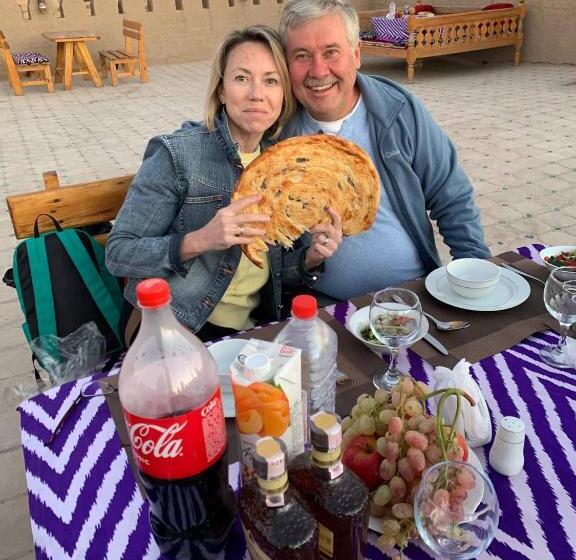 Отель Kala Khiva