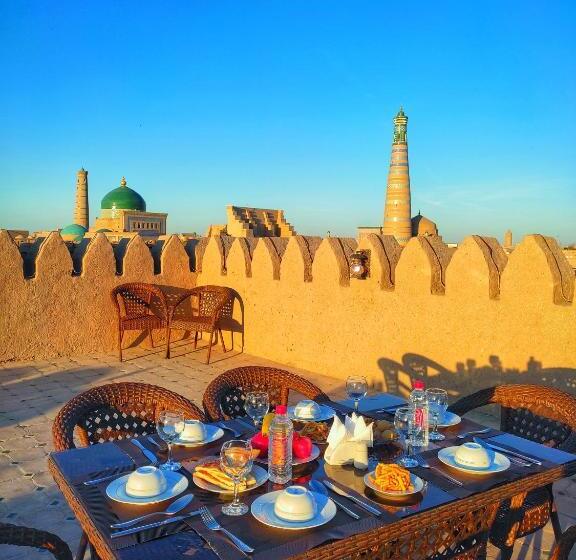 Отель Kala Khiva