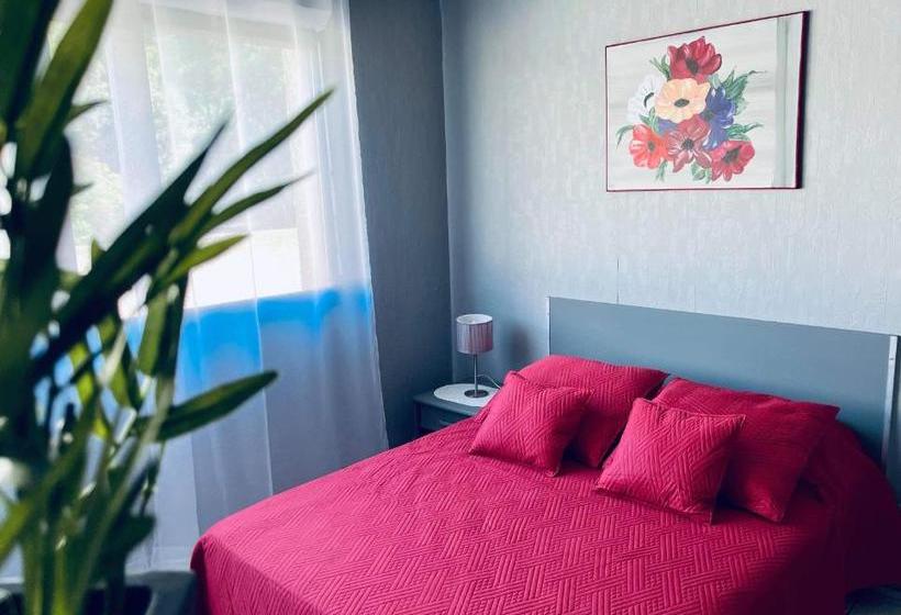 Отель L Organdi