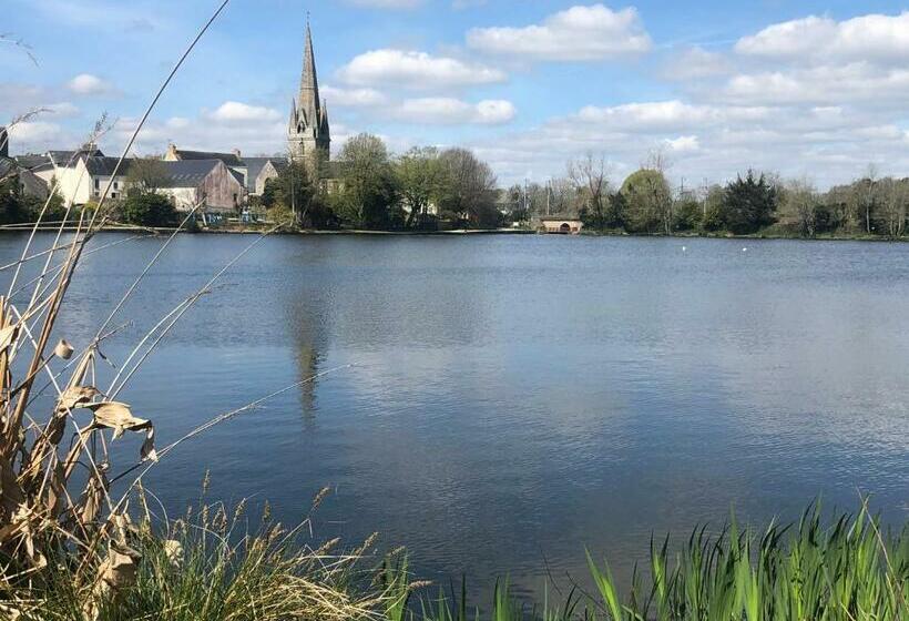 酒店 L Otentik Restaurant Chambres D Hôtes