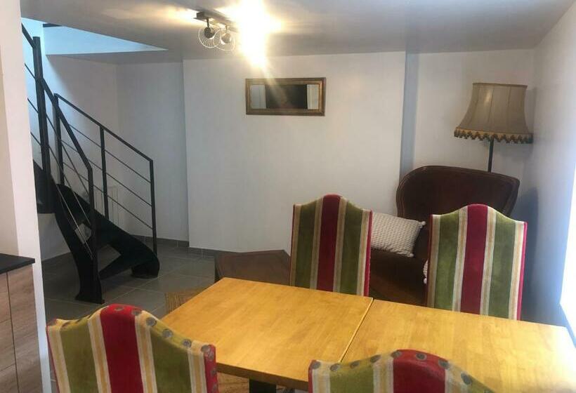 酒店 L Otentik Restaurant Chambres D Hôtes