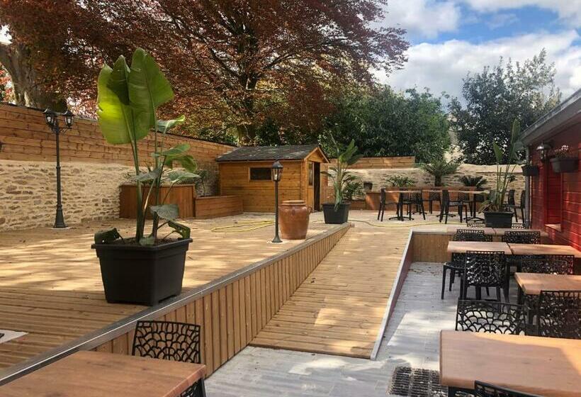 酒店 L Otentik Restaurant Chambres D Hôtes