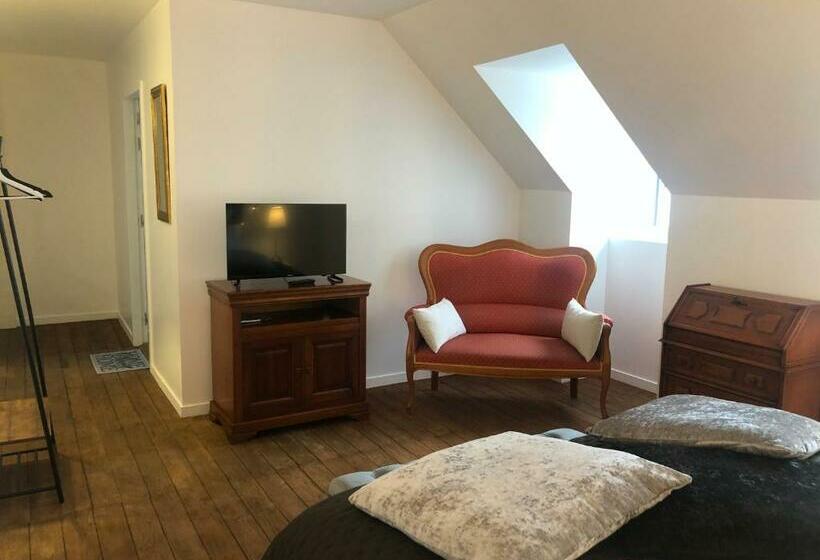 酒店 L Otentik Restaurant Chambres D Hôtes