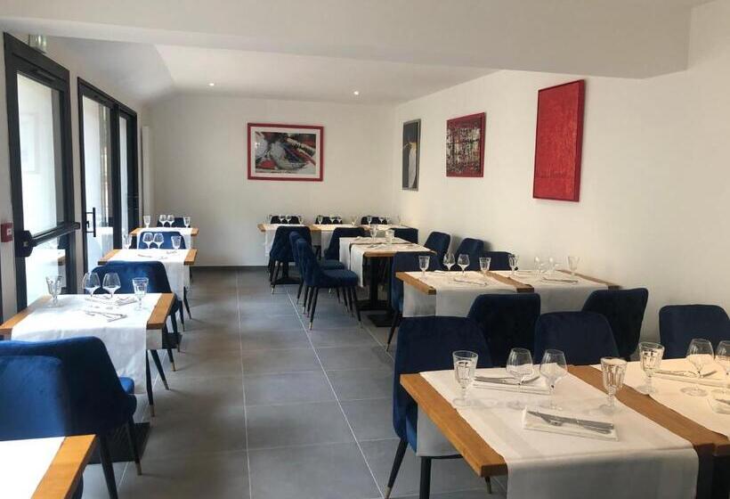 酒店 L Otentik Restaurant Chambres D Hôtes