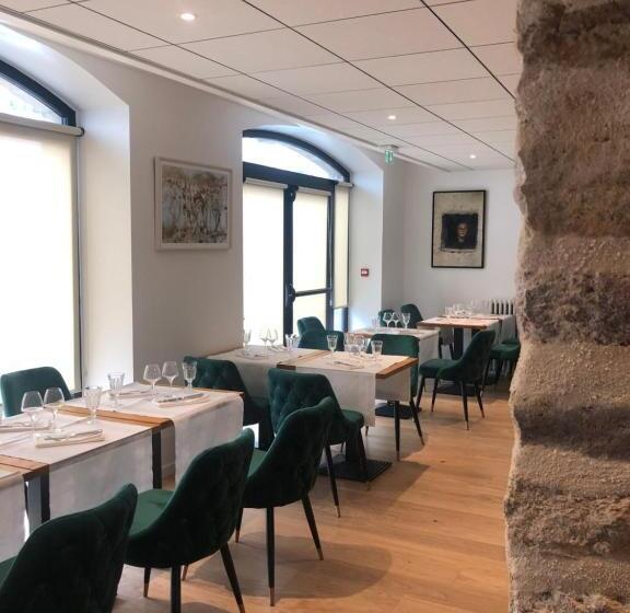 酒店 L Otentik Restaurant Chambres D Hôtes