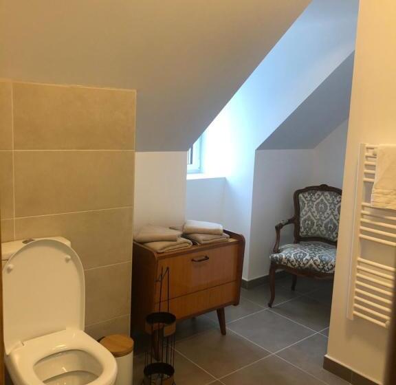 酒店 L Otentik Restaurant Chambres D Hôtes