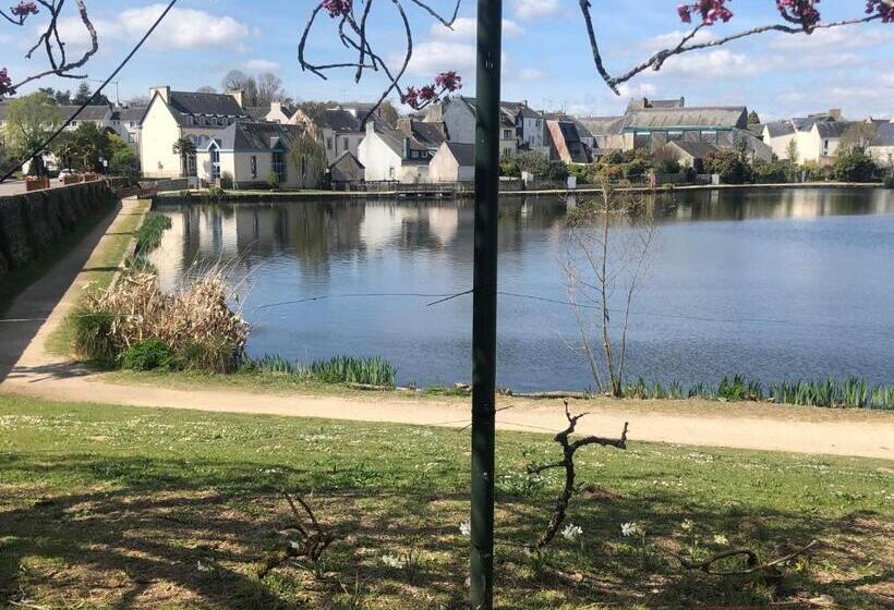 酒店 L Otentik Restaurant Chambres D Hôtes