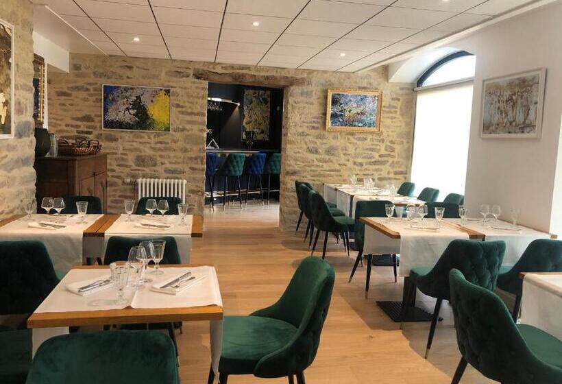 酒店 L Otentik Restaurant Chambres D Hôtes