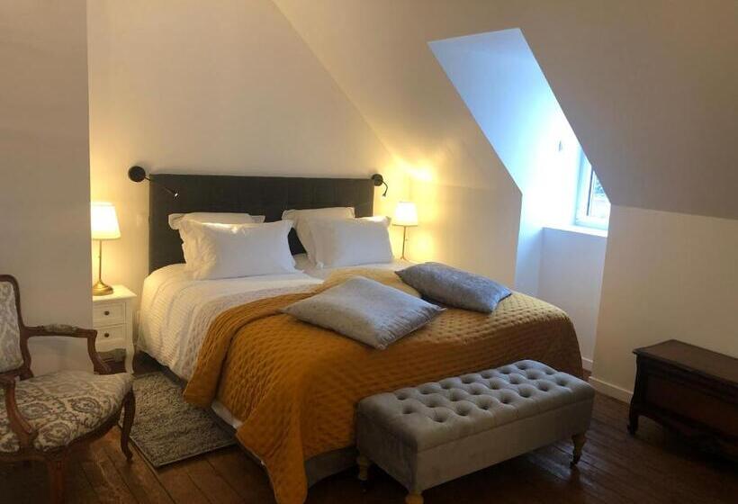 酒店 L Otentik Restaurant Chambres D Hôtes