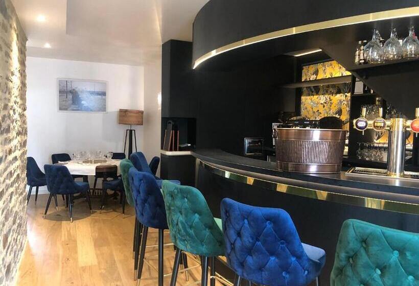 酒店 L Otentik Restaurant Chambres D Hôtes