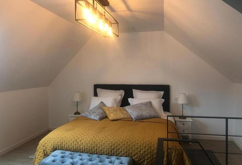 酒店 L Otentik Restaurant Chambres D Hôtes