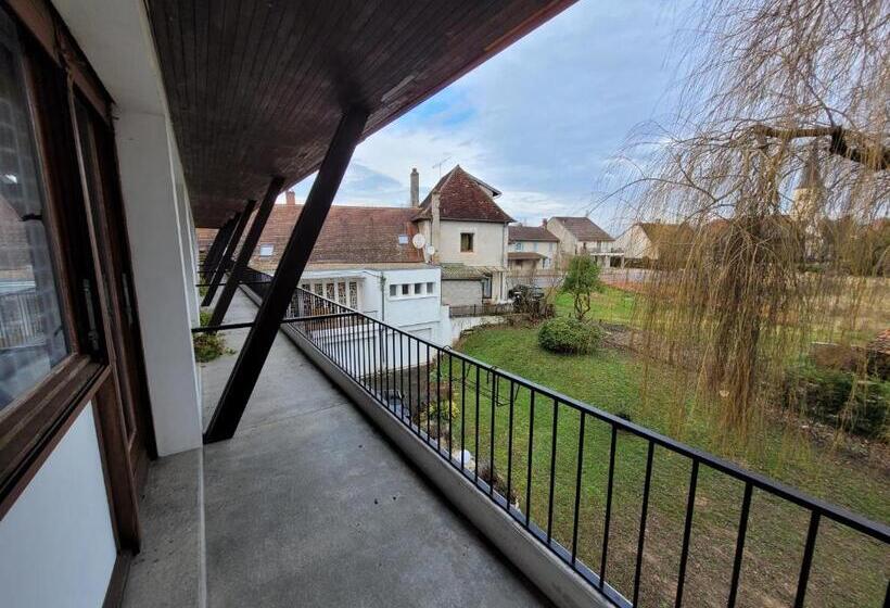 فندق La Croix Blanche