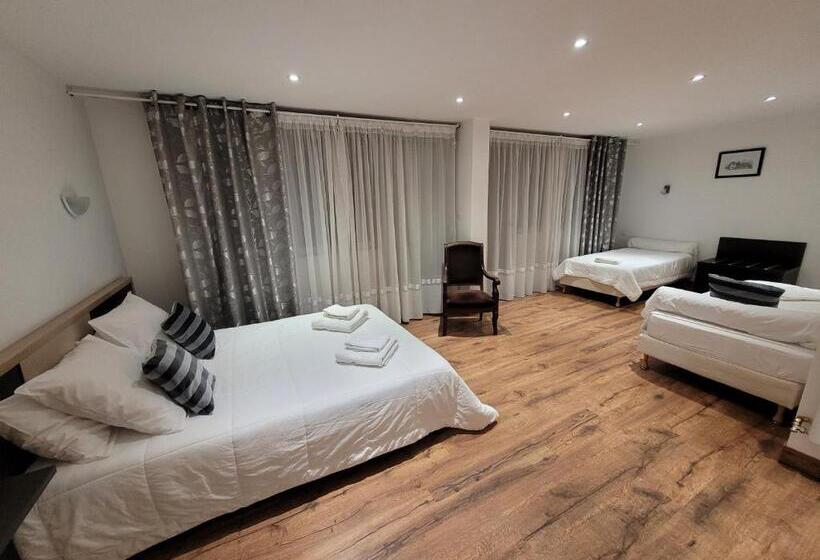 فندق La Croix Blanche