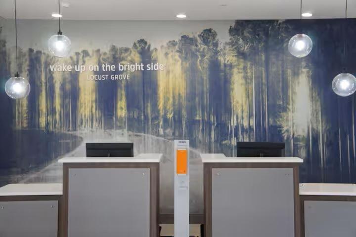 فندق La Quinta Inn & Suites By Wyndham Locust Grove