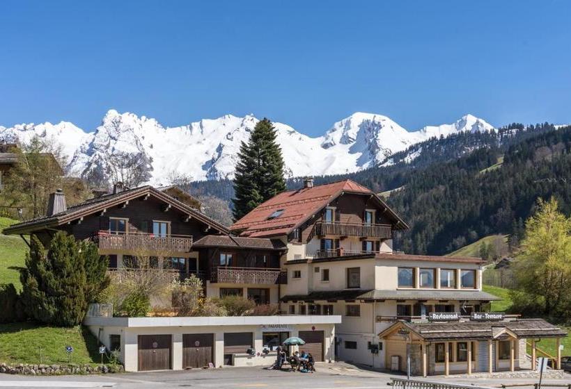 فندق Le Rookie Mountain