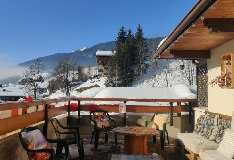 בית מלון כפרי Le Rookie Mountain