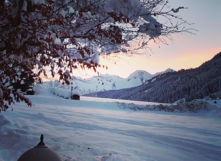 בית מלון כפרי Le Rookie Mountain