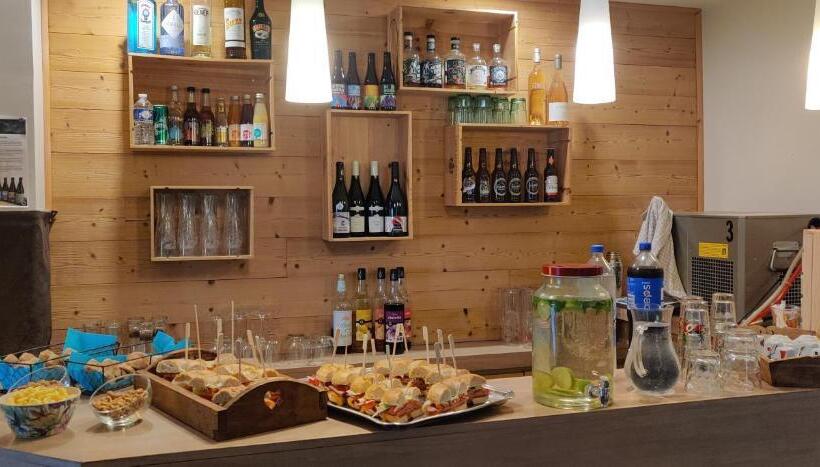 בית מלון כפרי Le Rookie Mountain