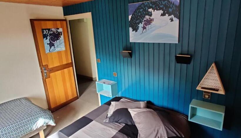 בית מלון כפרי Le Rookie Mountain